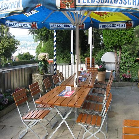 Hotel Glaernisch Hof Horgen Extérieur photo
