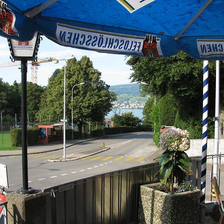 Hotel Glaernisch Hof Horgen Extérieur photo