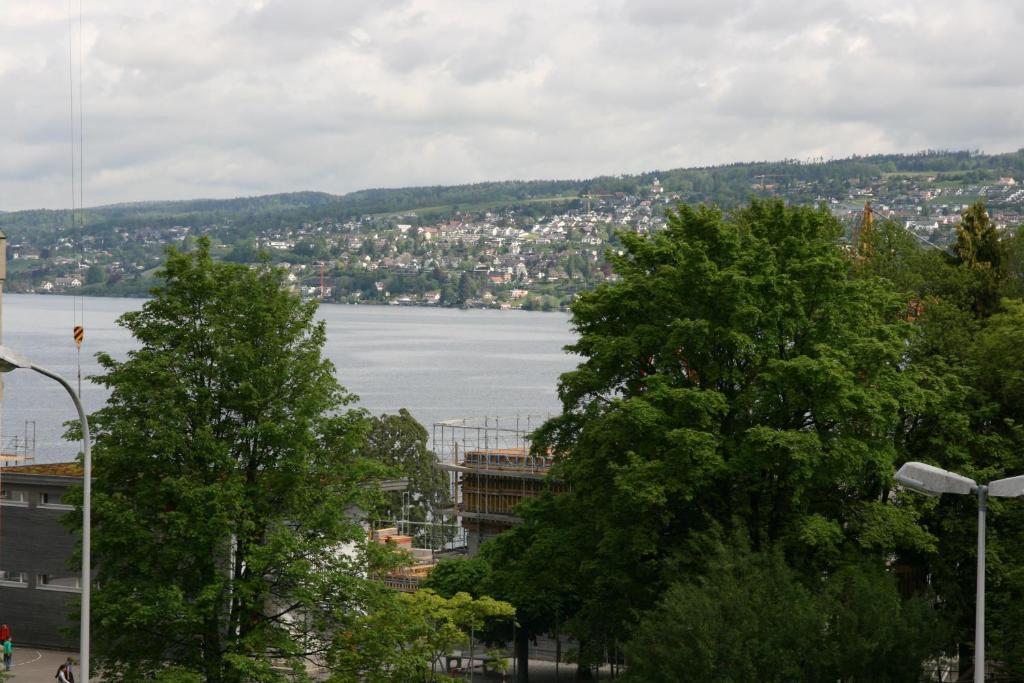 Hotel Glaernisch Hof Horgen Chambre photo