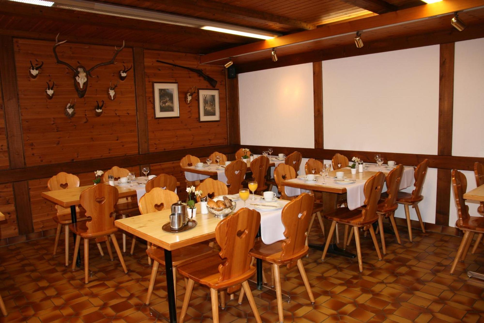 Hotel Glaernisch Hof Horgen Extérieur photo