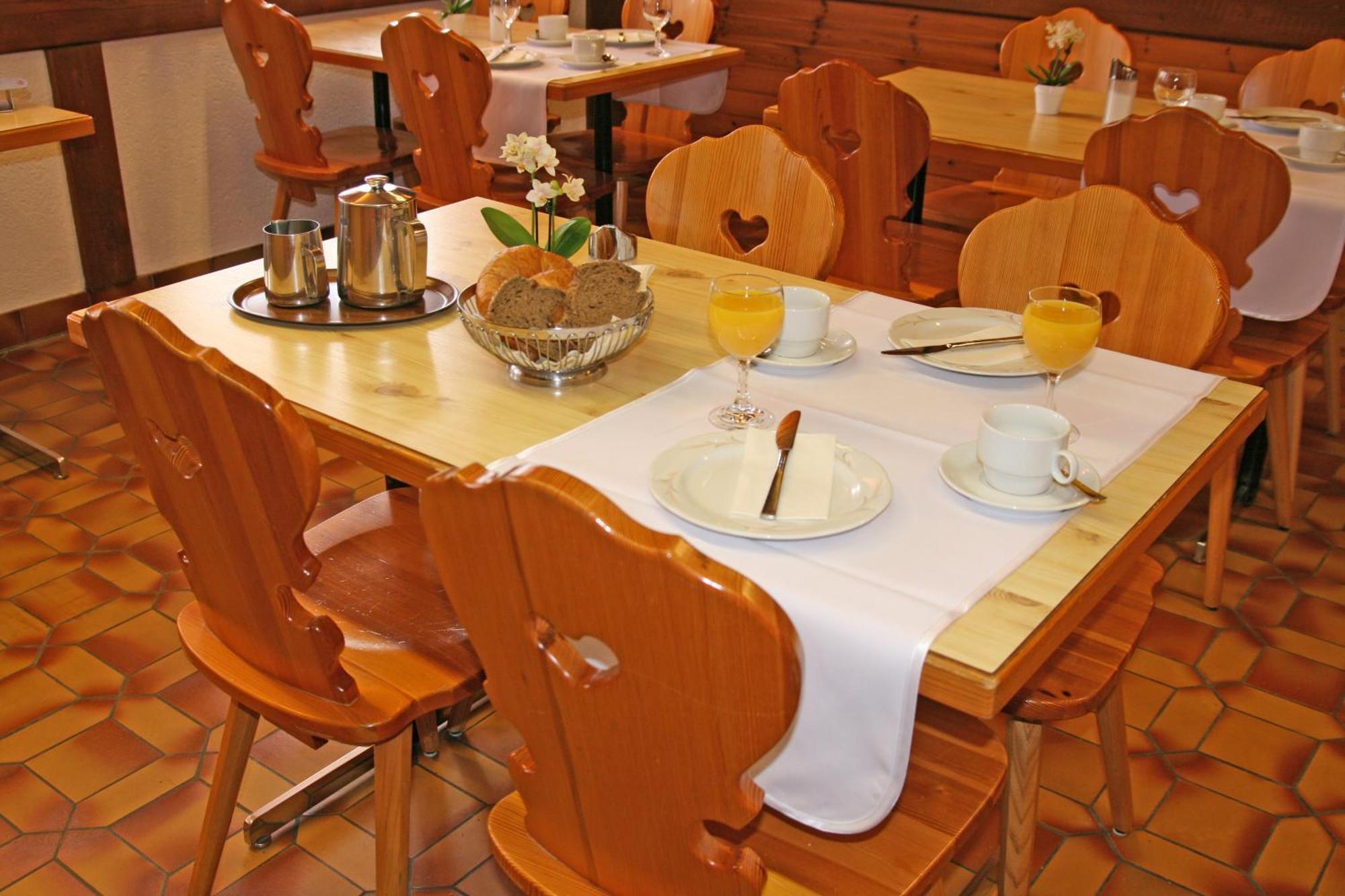 Hotel Glaernisch Hof Horgen Extérieur photo