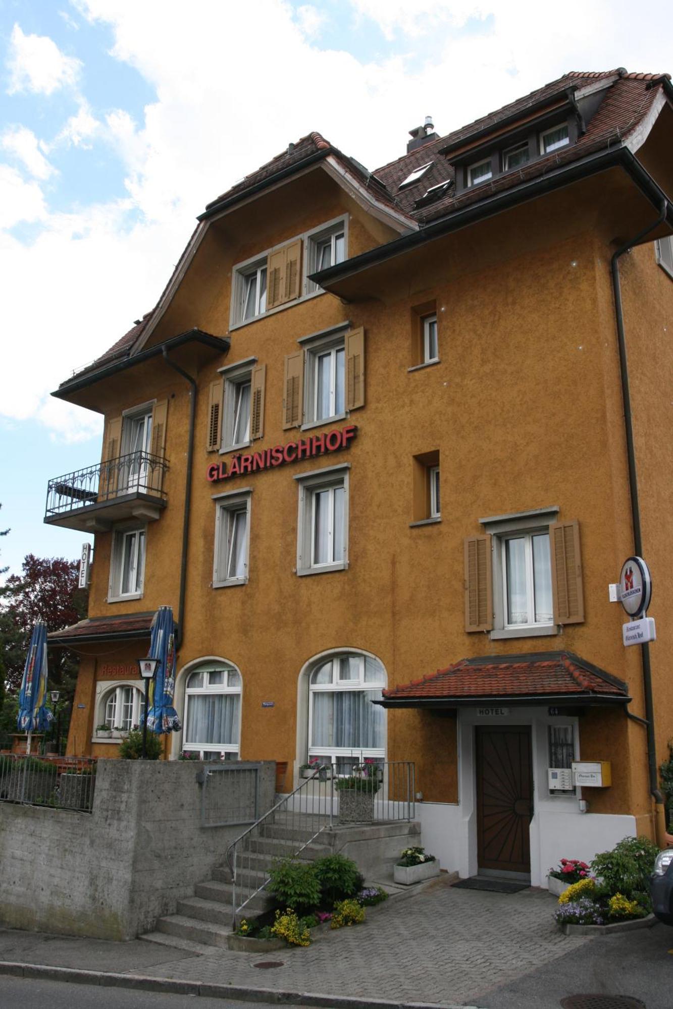 Hotel Glaernisch Hof Horgen Extérieur photo
