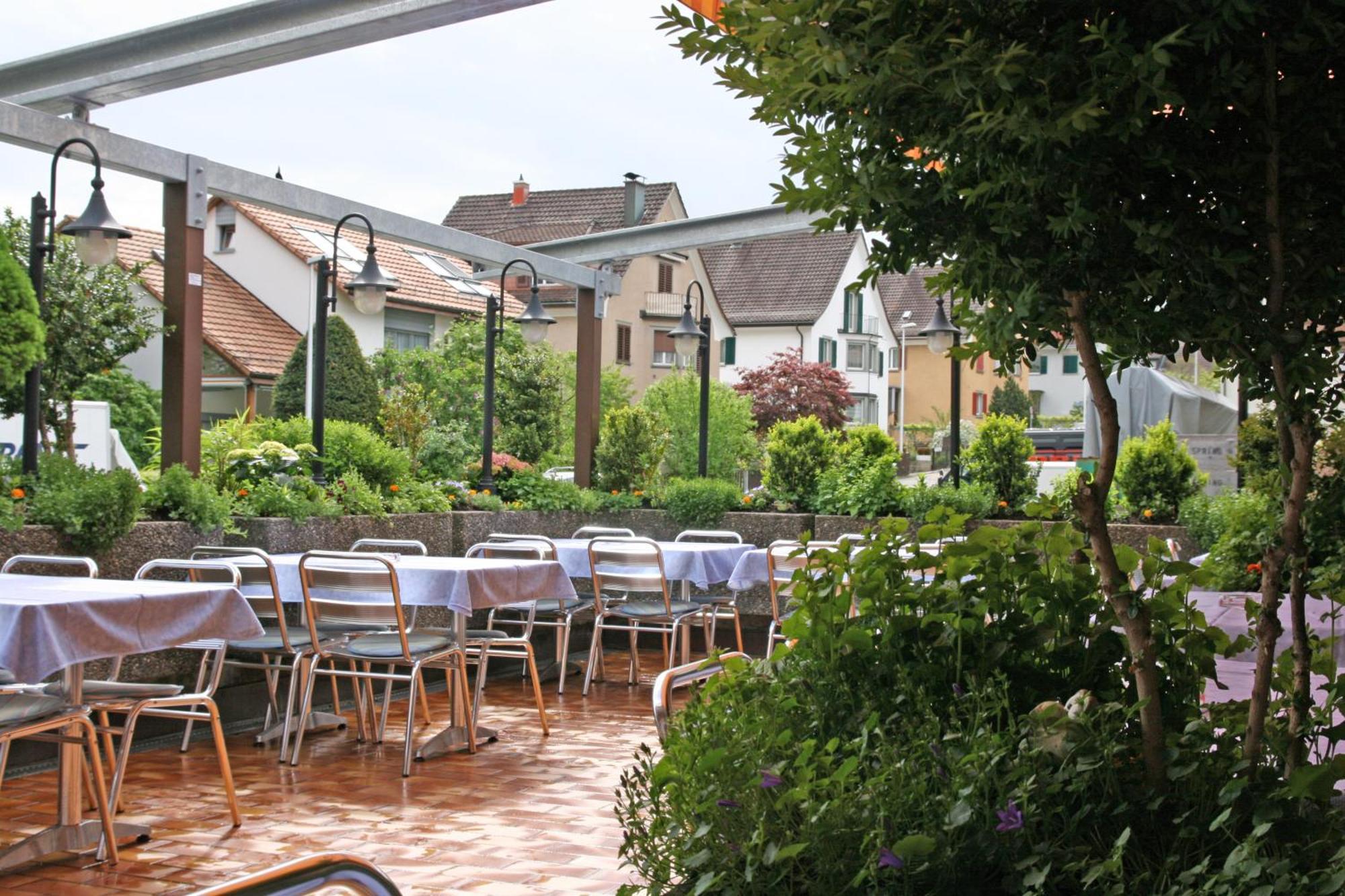 Hotel Glaernisch Hof Horgen Extérieur photo