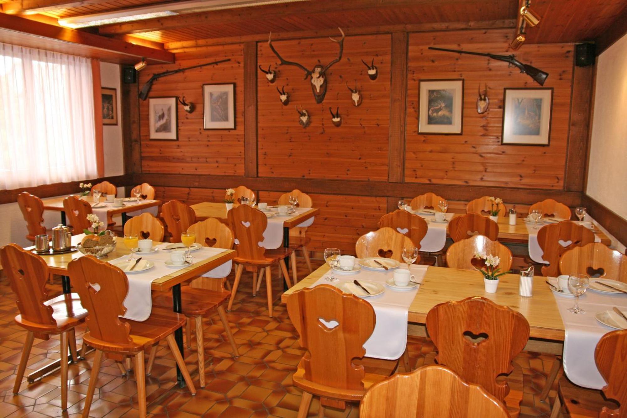 Hotel Glaernisch Hof Horgen Extérieur photo