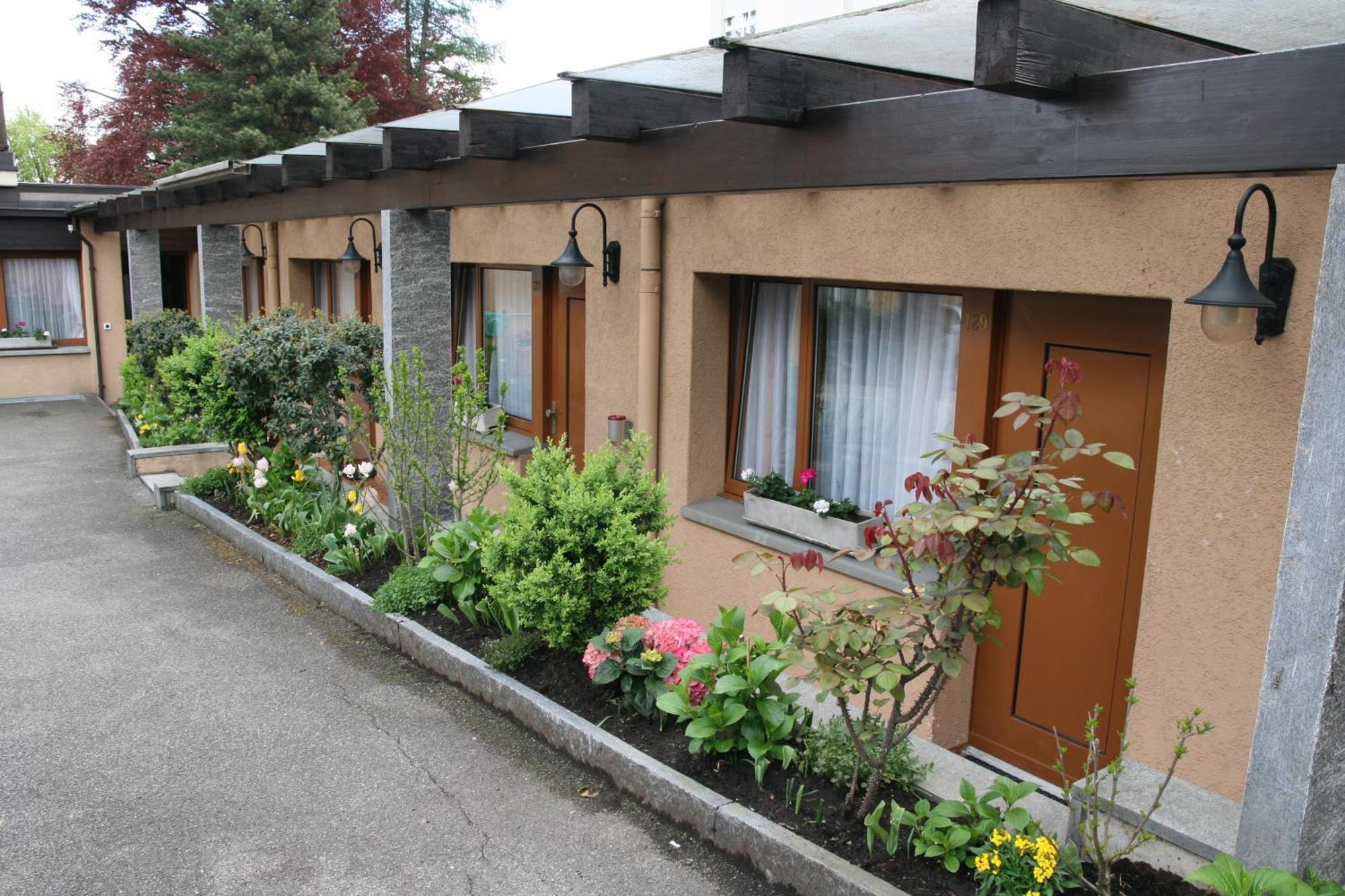 Hotel Glaernisch Hof Horgen Extérieur photo