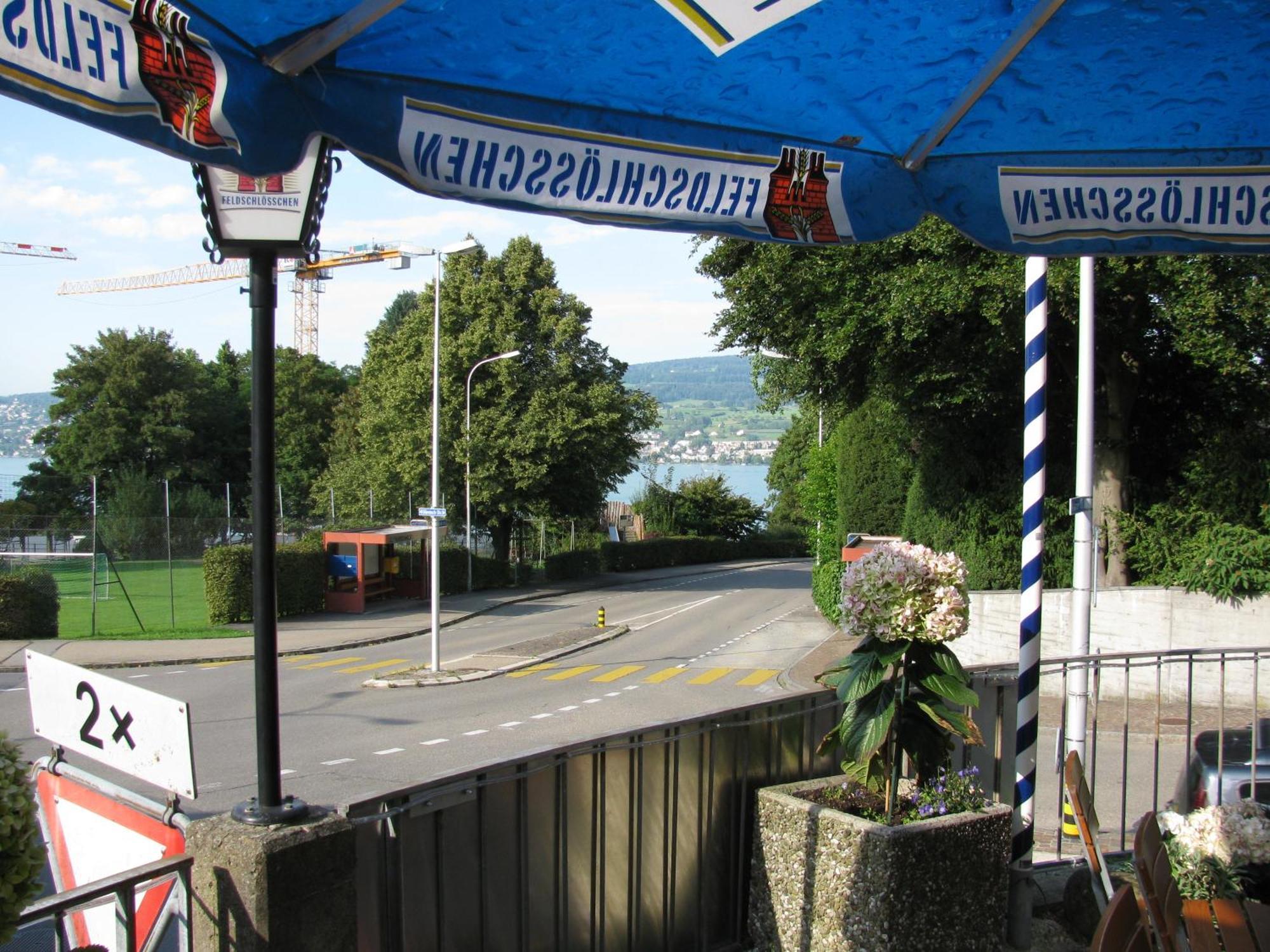 Hotel Glaernisch Hof Horgen Extérieur photo