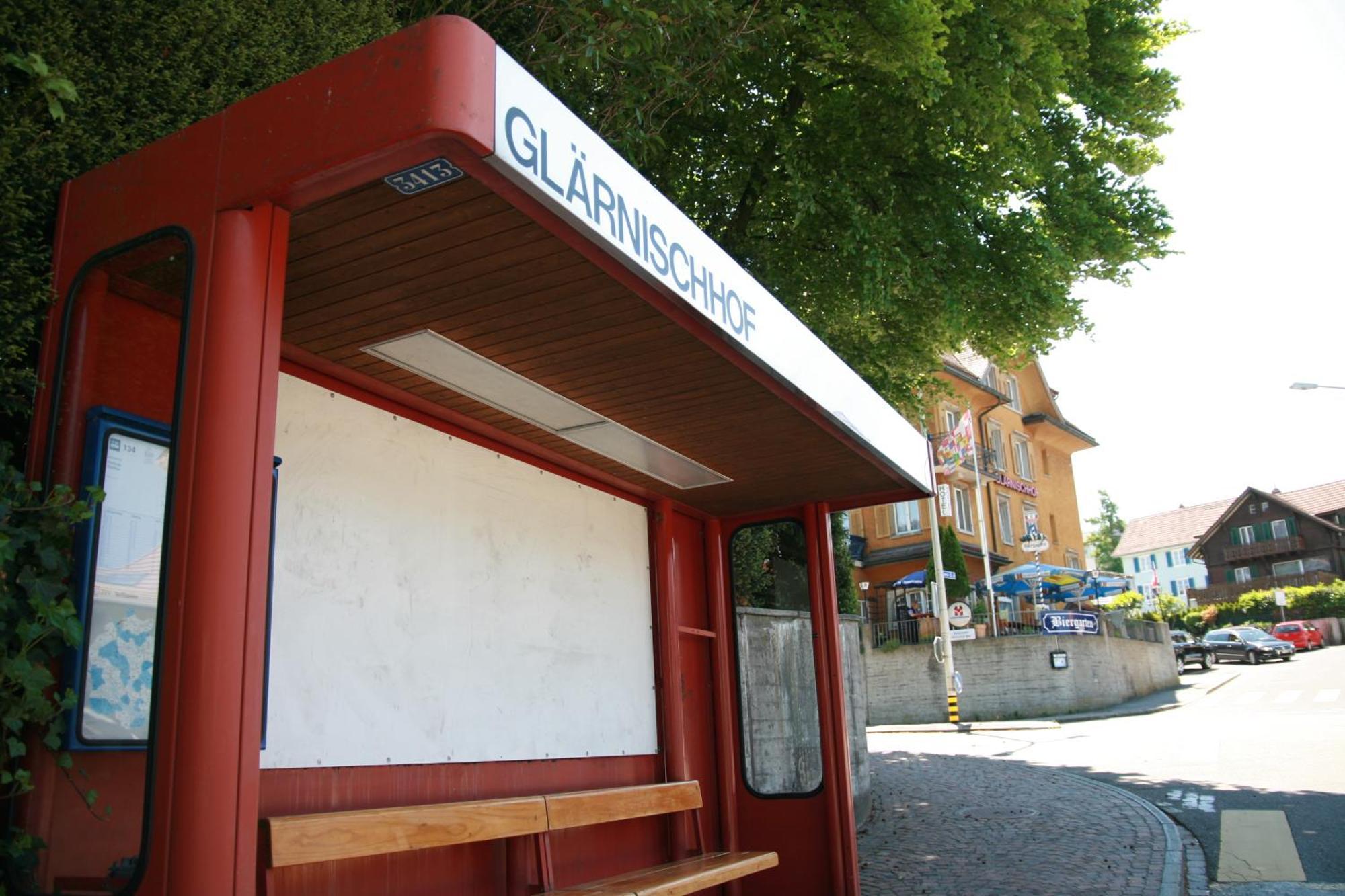 Hotel Glaernisch Hof Horgen Extérieur photo