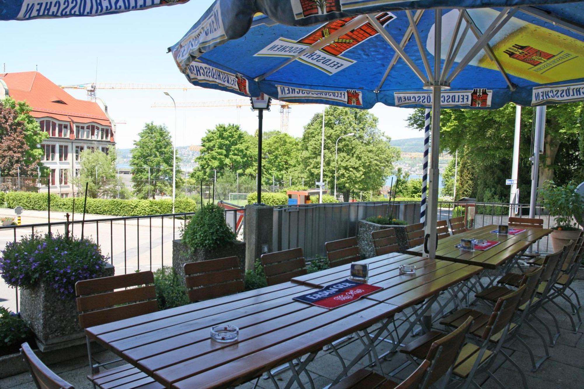 Hotel Glaernisch Hof Horgen Extérieur photo
