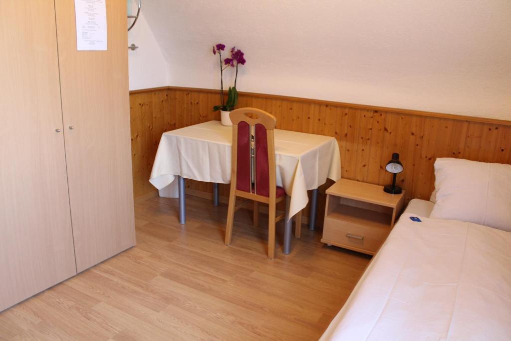 Hotel Glaernisch Hof Horgen Chambre photo