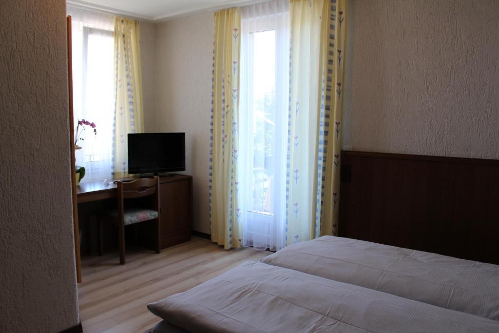 Hotel Glaernisch Hof Horgen Chambre photo