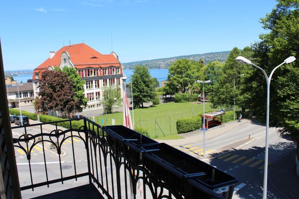 Hotel Glaernisch Hof Horgen Chambre photo