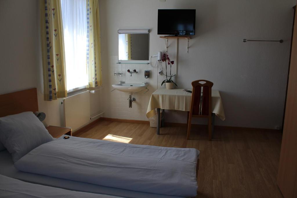 Hotel Glaernisch Hof Horgen Chambre photo