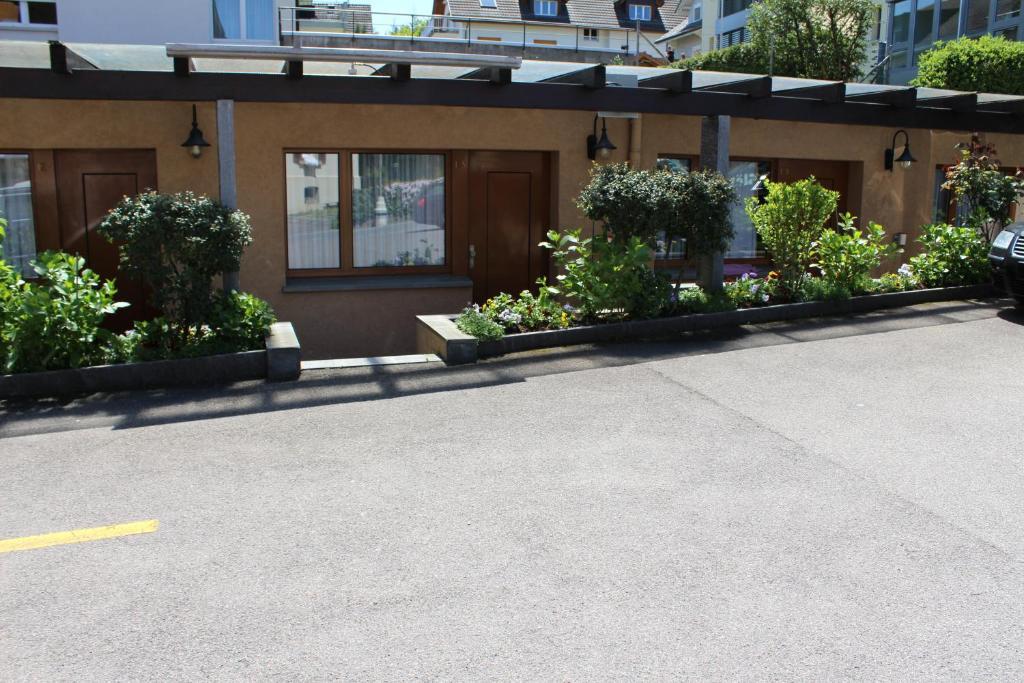 Hotel Glaernisch Hof Horgen Extérieur photo