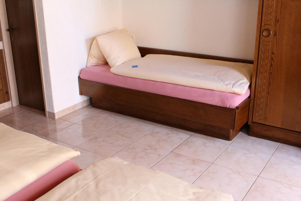 Hotel Glaernisch Hof Horgen Chambre photo