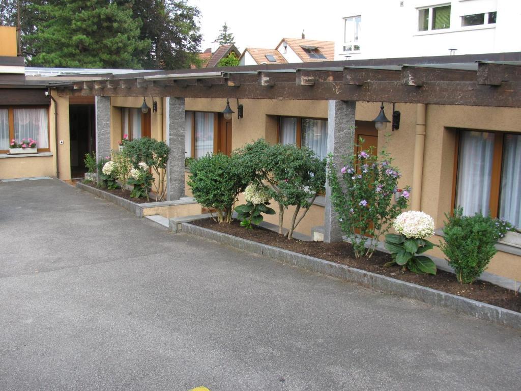 Hotel Glaernisch Hof Horgen Extérieur photo